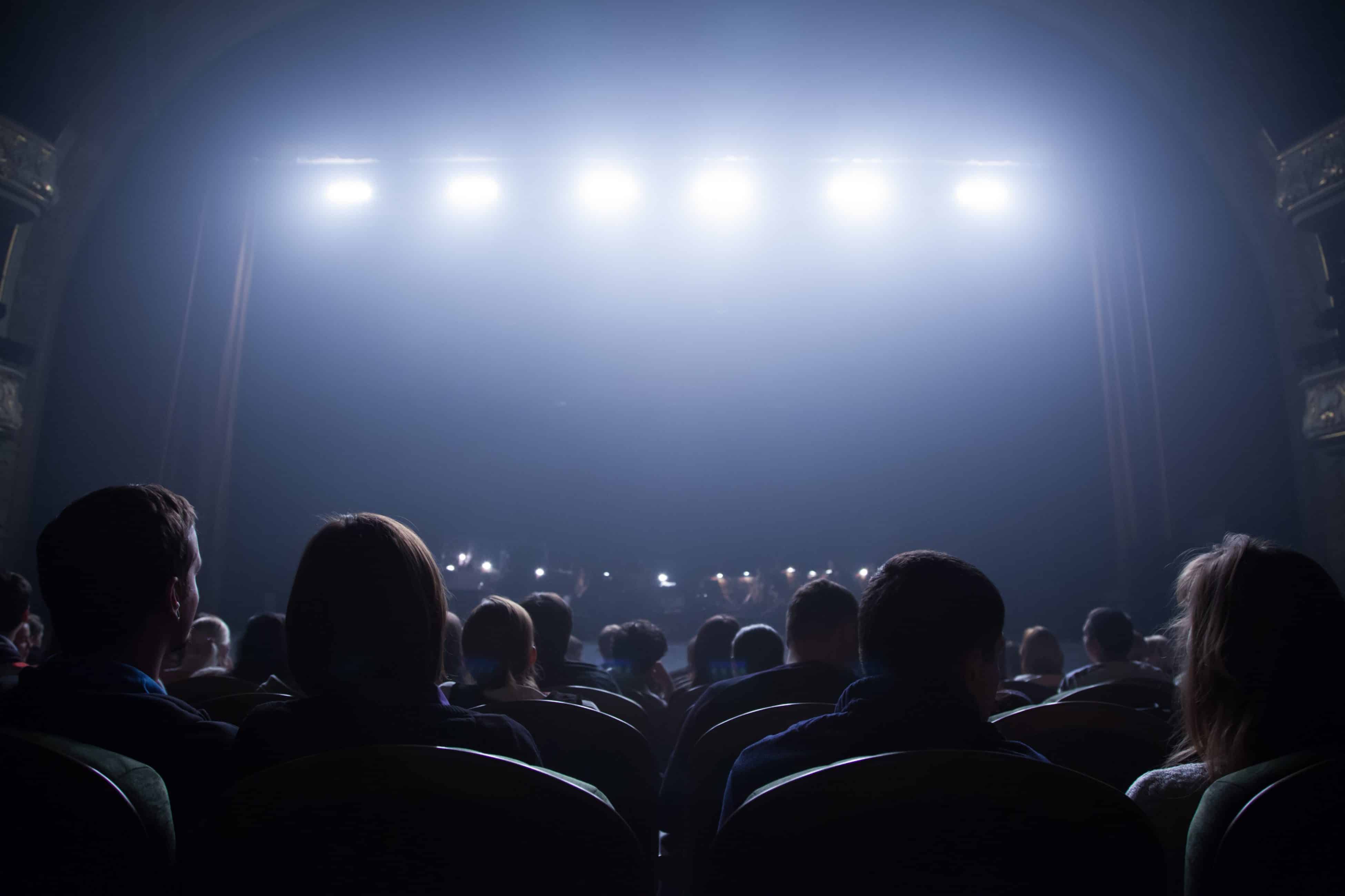 Sortie en amoureux : théâtre au menu