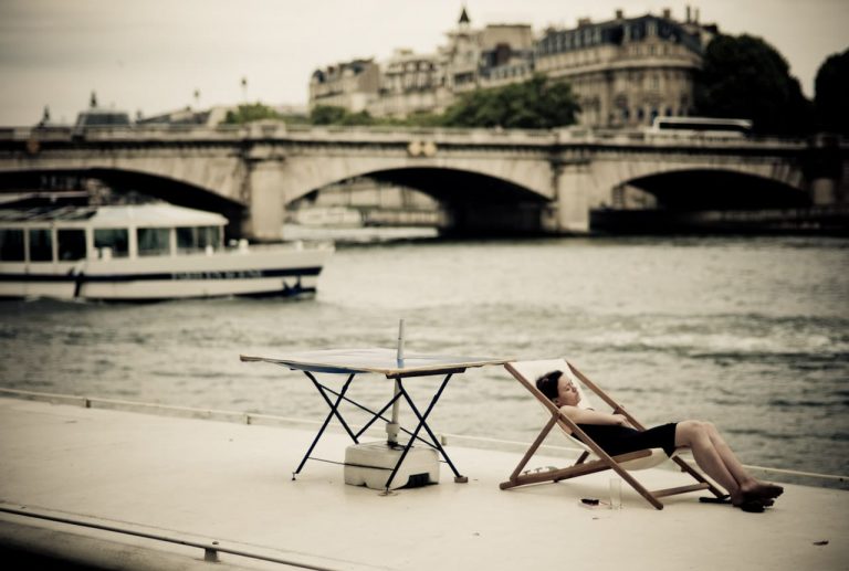 Une ferme en plein cœur de Paris