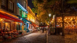 Comment choisir un bar ou un restaurant pour une soirée réussie à Paris