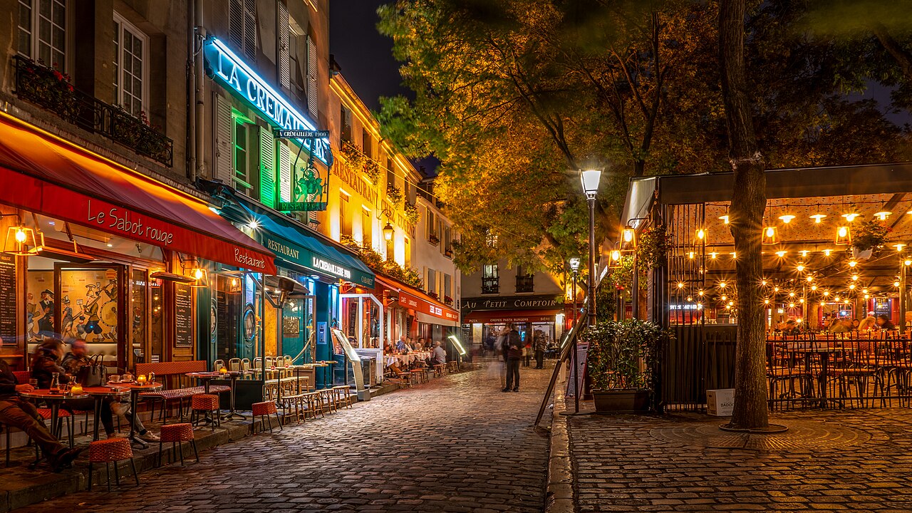 Comment choisir un bar ou un restaurant pour une soirée réussie à Paris