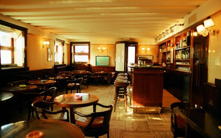Harry&rsquo;s bar : vivez New-York à Paris