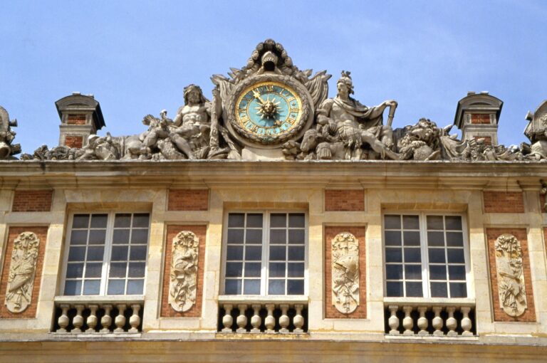 Visite des châteaux autour de Paris : escapade royale