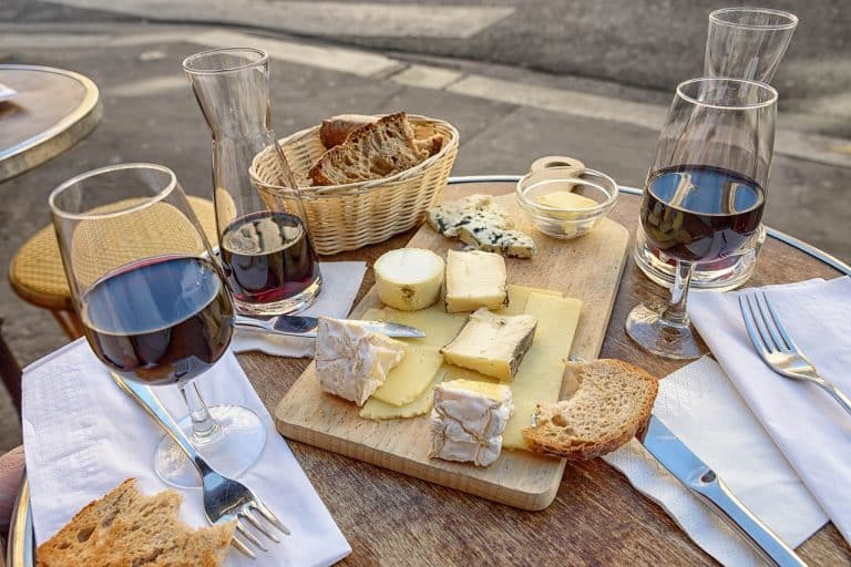 Des choses typiquement parisiennes